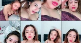 Viral Buginin Istri Tidur Mamah Muda Cantik Lagi Hamil